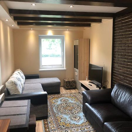Appartement Smiltyne à Klaipėda Extérieur photo