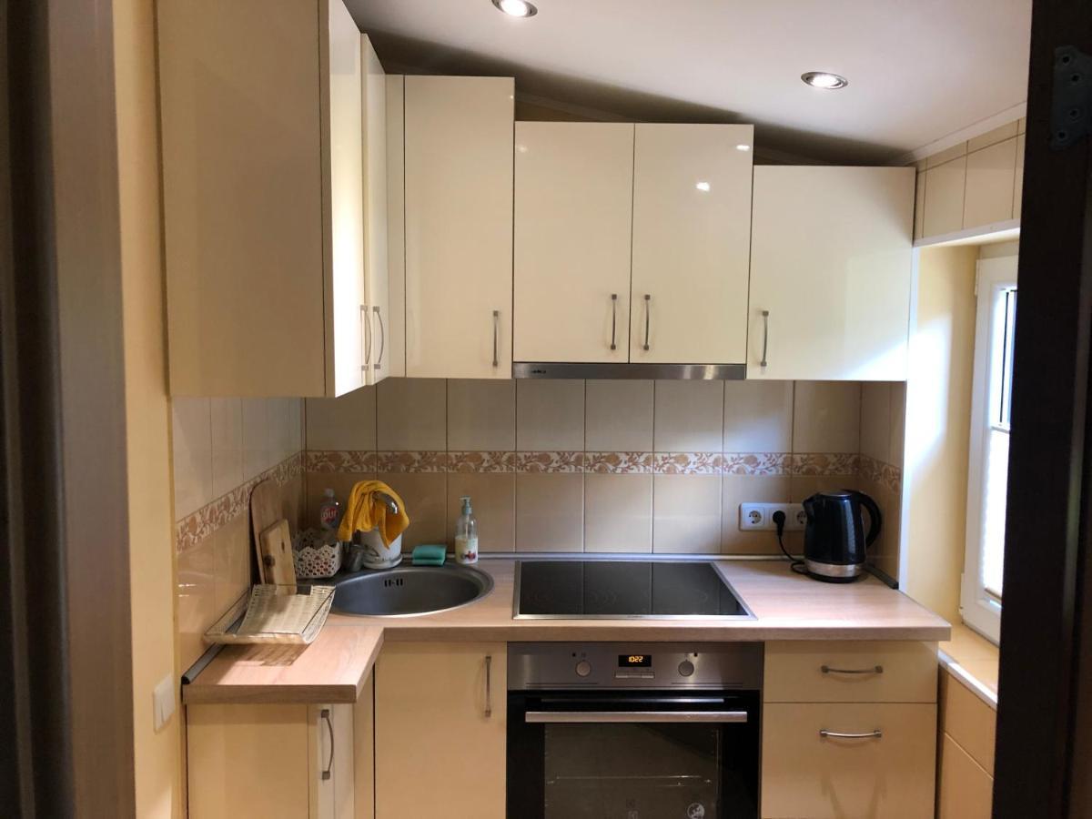 Appartement Smiltyne à Klaipėda Extérieur photo