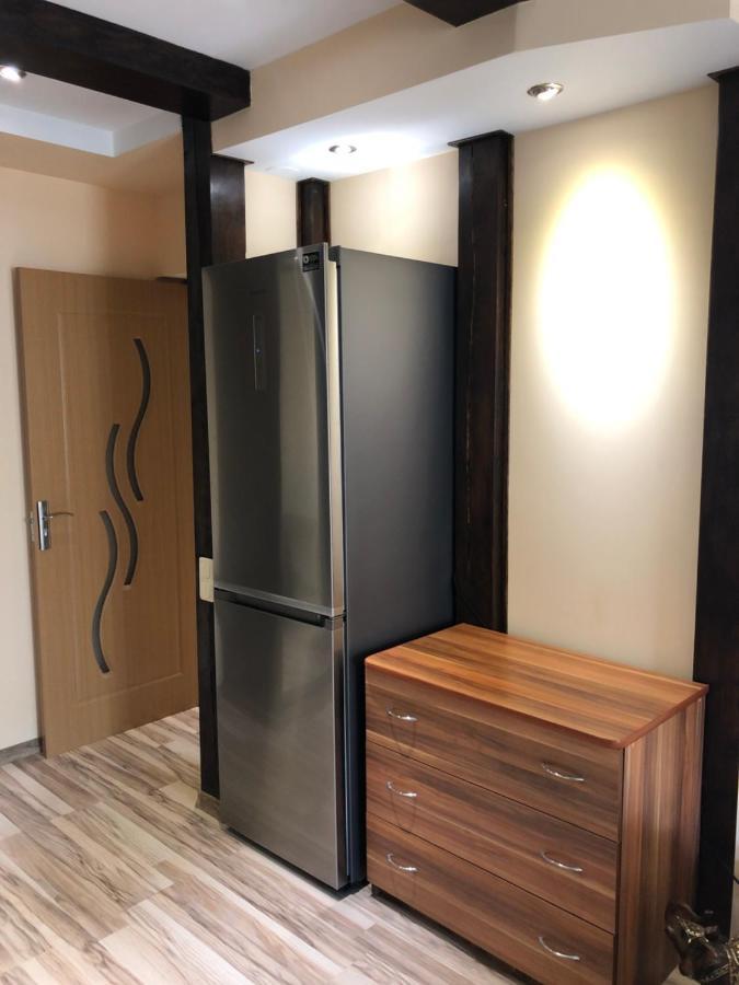 Appartement Smiltyne à Klaipėda Extérieur photo