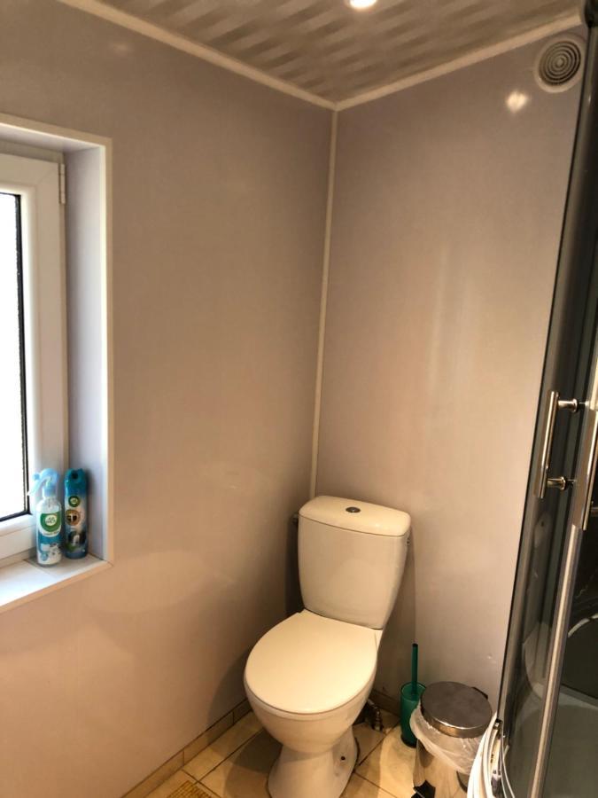 Appartement Smiltyne à Klaipėda Extérieur photo