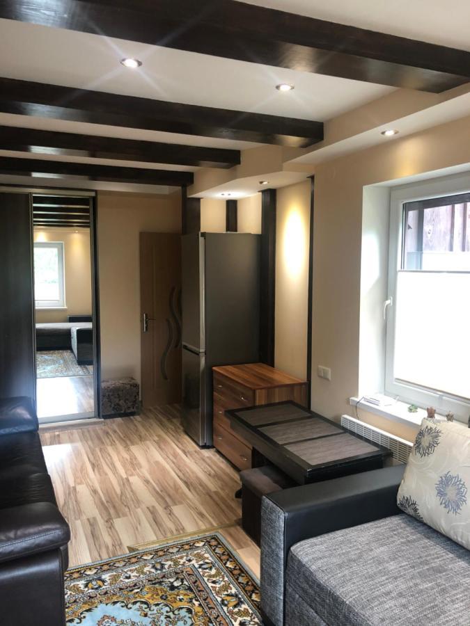 Appartement Smiltyne à Klaipėda Extérieur photo