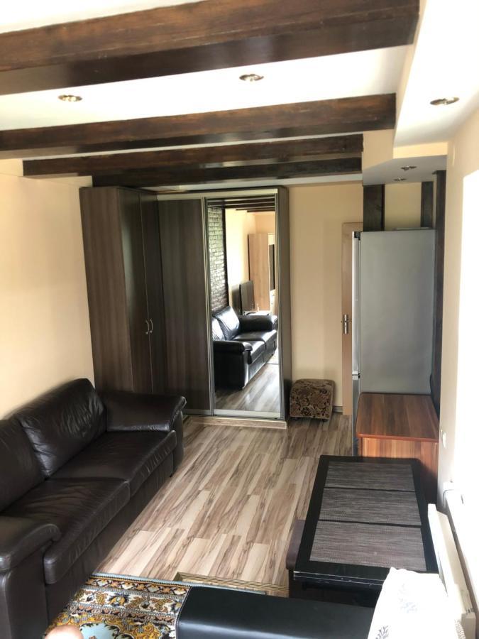 Appartement Smiltyne à Klaipėda Extérieur photo