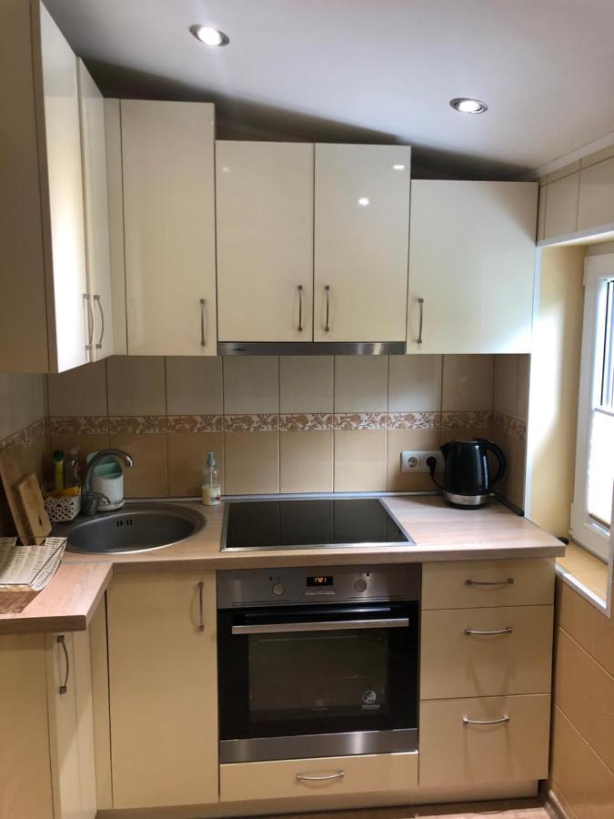 Appartement Smiltyne à Klaipėda Extérieur photo